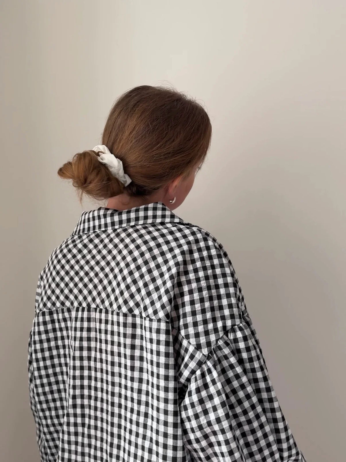 Everyday Scrunchies – cloud silk