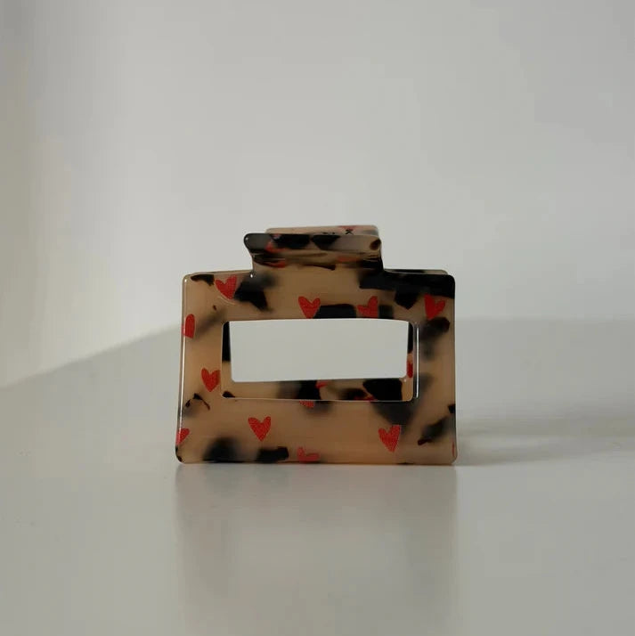 Haarklammer 'Josefin' – tortoise amour Jona the Label