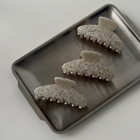 Haarklammer 'Line' – snowflake Jona the Label