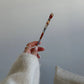 Hairpin 'Twisted' – autumn