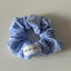 Everyday Scrunchies - blue gingham Jona the Label