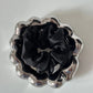 Everyday Scrunchies – black silk Jona the Label