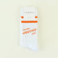 Socken 'Sunday Aperitivo Club' Larrys Fashion