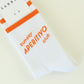 Socken 'Sunday Aperitivo Club' Larrys Fashion