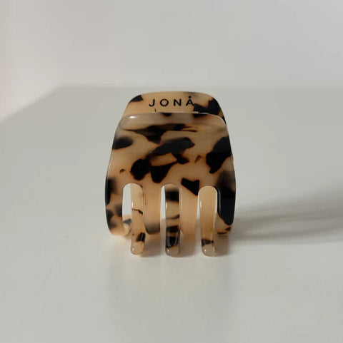Haarklammer 'Emma' – tortoise