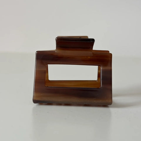 Haarklammer 'Josefin' – espresso Jona the Label