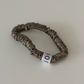 Scrunchie – Khaki Jona the Label