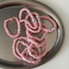 Scrunchie – Rose