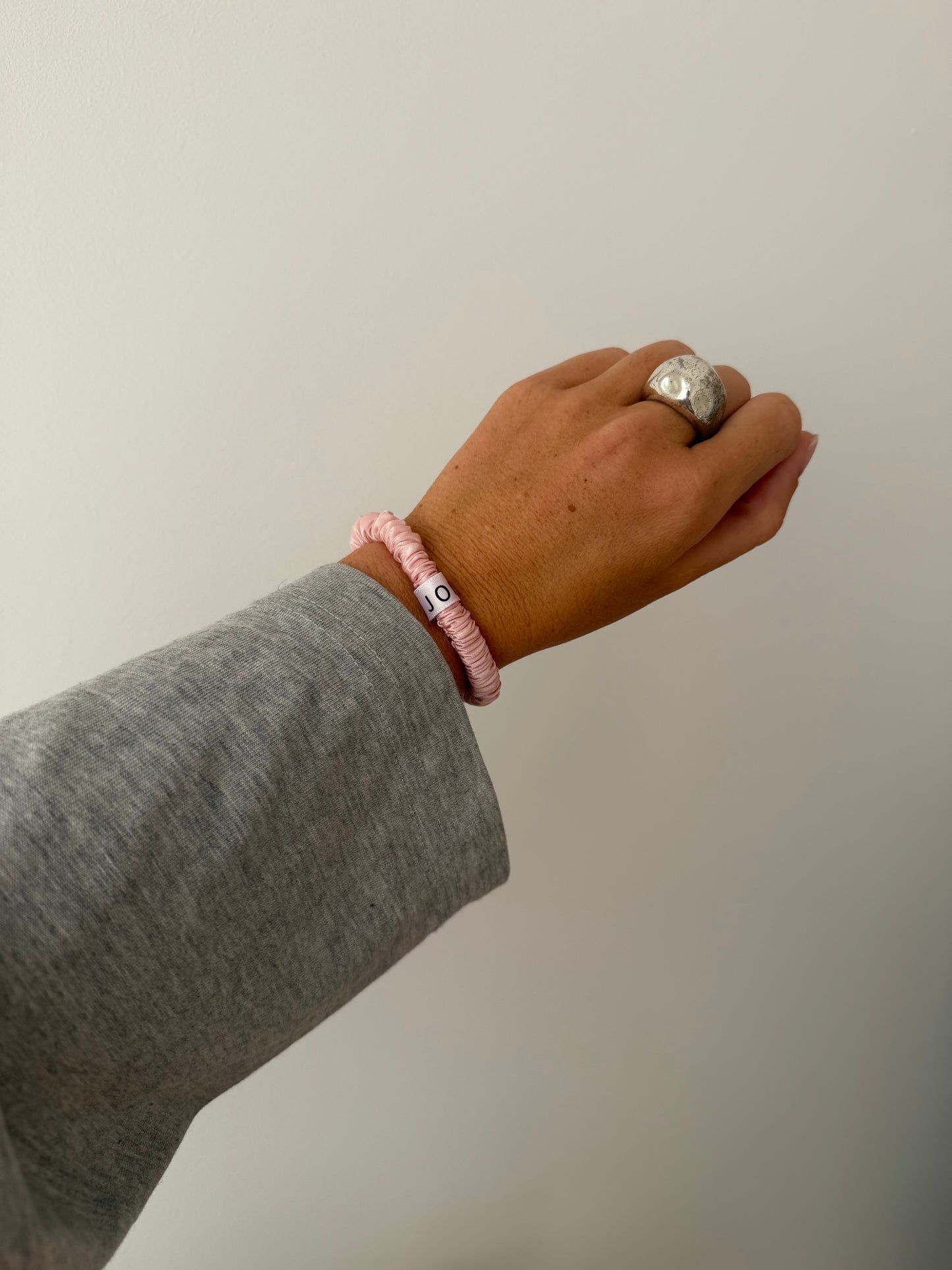 Scrunchie – Rose Jona the Label
