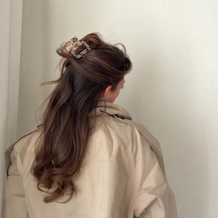 Haarklammer 'Josefin' – happy face Jona the Label
