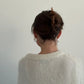 Hairpin 'Twisted' – autumn