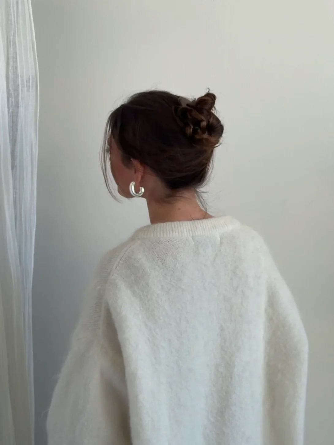 Hairpin 'U-Shape' – espresso