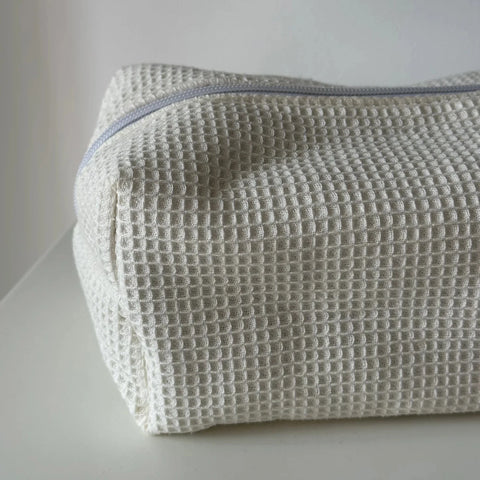 Waffle Make-Up Bag Jona the Label
