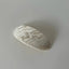 Haarklammer 'Barrette Clip' – beige swirl Jona the Label