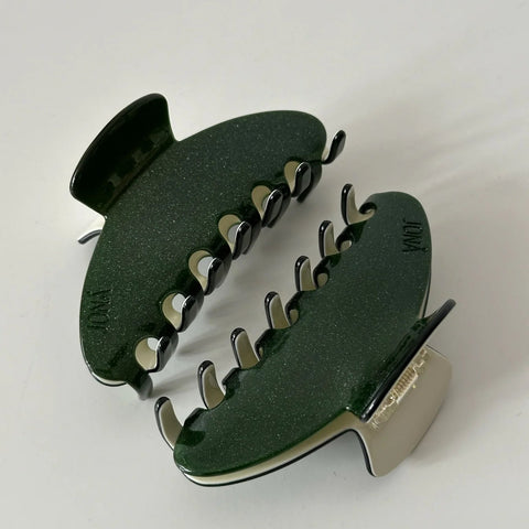 Haarklammer 'Matilda' – xmas glitter Jona the Label