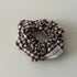 Everyday Scrunchies – brown gingham Jona the Label