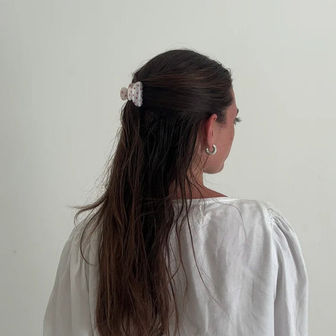 Haarklammer 'Emi' – lasting love