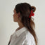 Haarklammer 'Line' – candy red Jona the Label