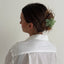 Haarklammer 'Flower' – apple green Jona the Label