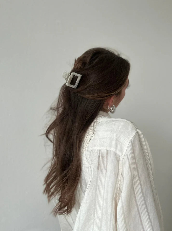Haarklammer 'Josefin' – snowflake Jona the Label