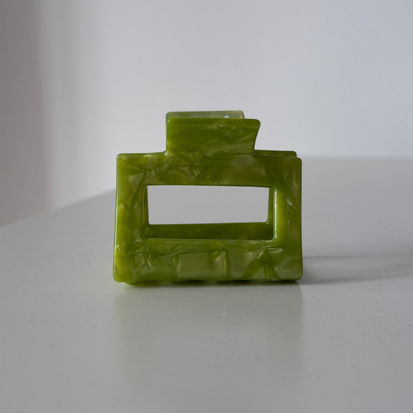 Haarklammer 'Josefin' – lime green Jona the Label