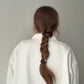 Everyday Scrunchies – choco silk