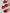Haarklammer 'Ava' – candy red Jona the Label