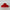 Haarklammer 'Line' – candy red Jona the Label