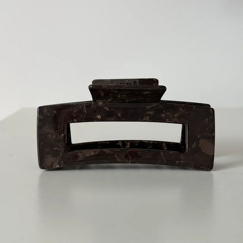 Haarklammer 'Mila' – espresso Jona the Label