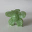 Haarklammer 'Flower' – apple green Jona the Label