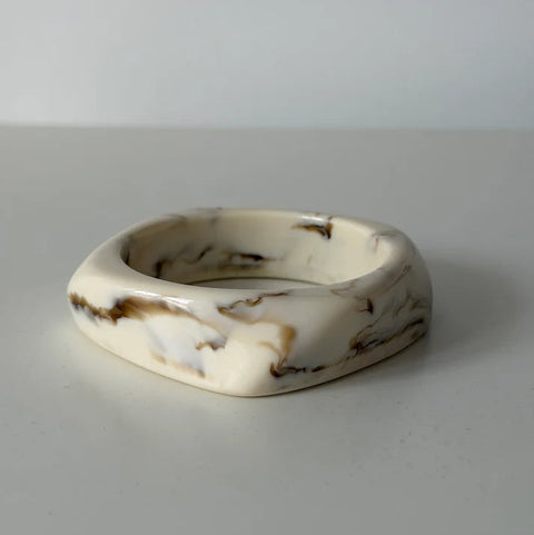 Armreif 'Bangles' - latte Jona the Label