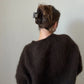 Haarklammer 'Mila' – espresso Jona the Label