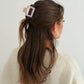 Haarklammer 'Josefin' – pale blush Jona the Label