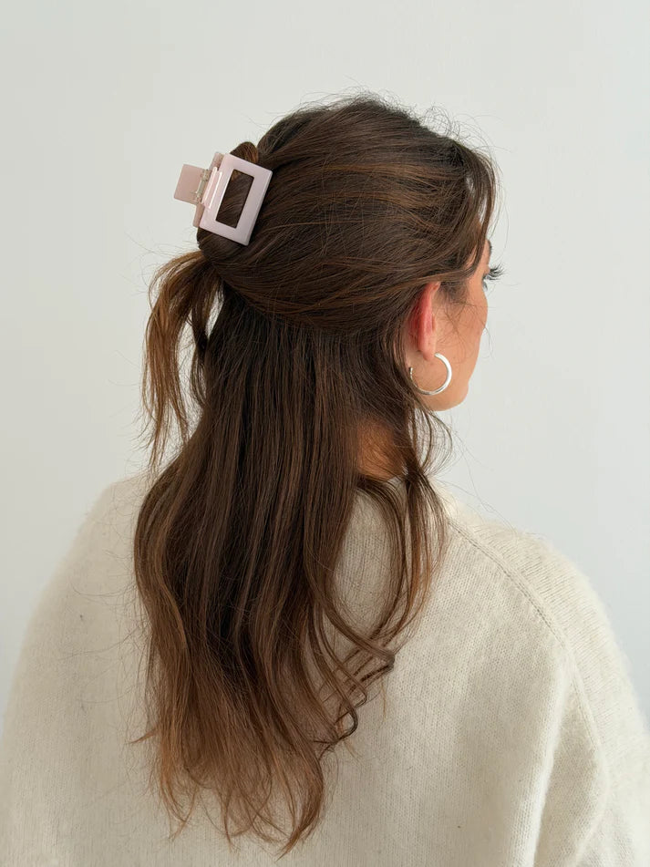 Haarklammer 'Josefin' – pale blush Jona the Label