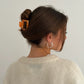 Haarklammer 'Josefin' – pumpkin Jona the Label