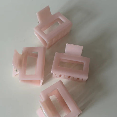 Haarklammer 'Josefin' – pale blush Jona the Label