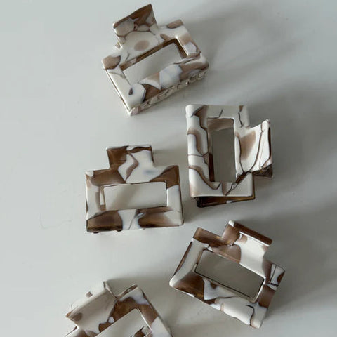 Haarklammer 'Josefin' – cappuccino Jona the Label