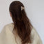 Haarklammer 'Emi' – camel swirl Jona the Label