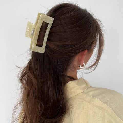 Haarklammer 'Mila' – soft sun