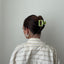 Haarklammer 'Josefin' – lime green Jona the Label