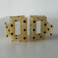 Haarklammer 'Josefin' – yellow polka dots Jona the Label