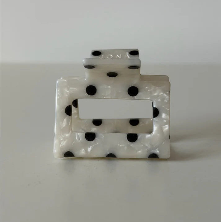 Haarklammer 'Josefin' – polka dots Jona the Label