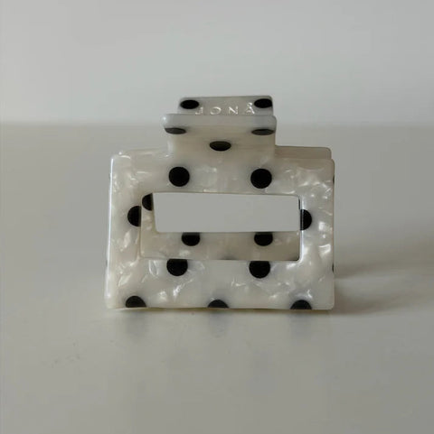 Haarklammer 'Josefin' – polka dots Jona the Label