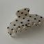 Haarklammer 'Matilda' – polka dots Jona the Label