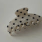 Haarklammer 'Matilda' – polka dots Jona the Label