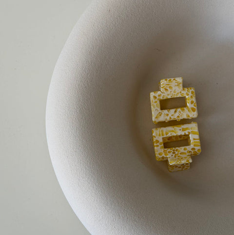 Haarklammer 'Ava' – butter dots Jona the Label