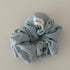 Everyday Scrunchies – blue pointelle Jona the Label