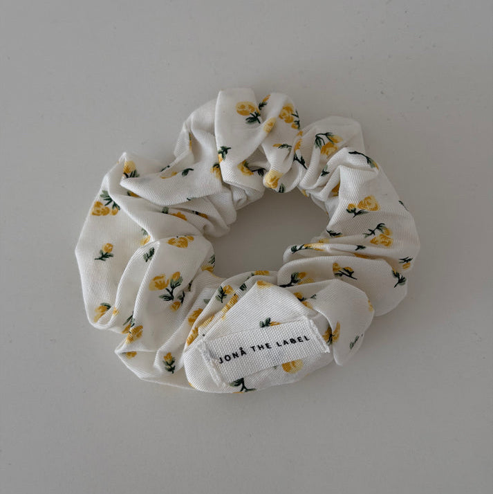 Everyday Scrunchies – yellow porcelain Jona the Label
