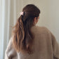 Haarklammer 'Emi' – pale blush Jona the Label