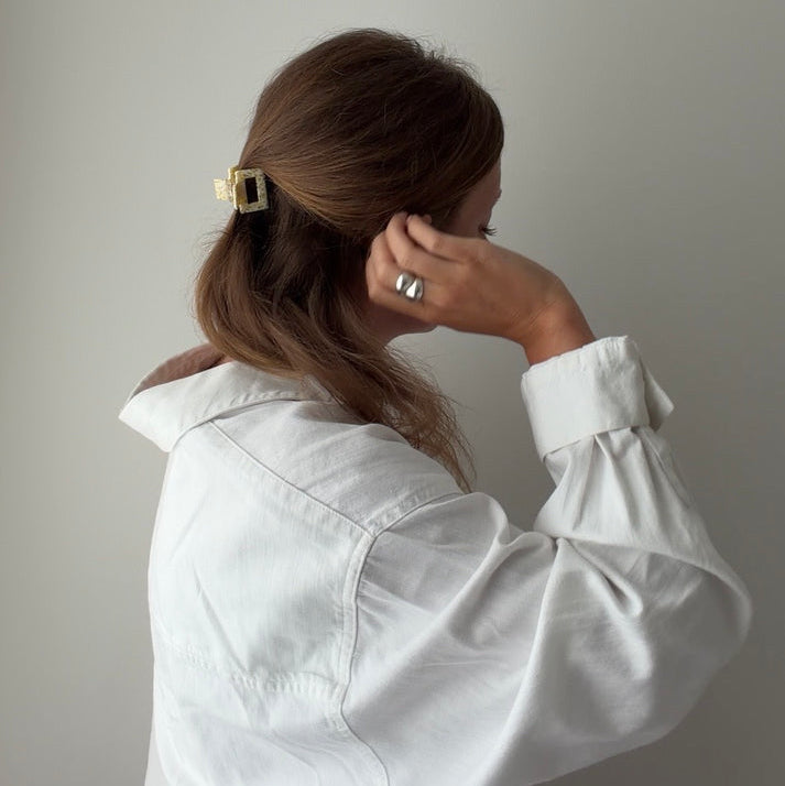 Haarklammer 'Ava' – butter dots Jona the Label